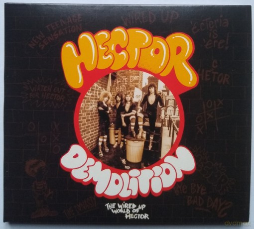 Hector: Demolition The Wired Up World Of Hector [CD]