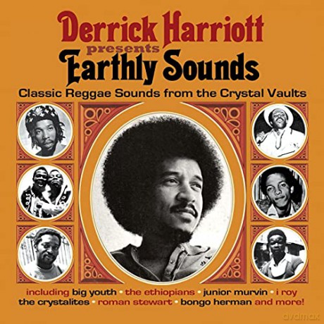 Derrick Harriott Presents Earthly Sounds [2xCD]
