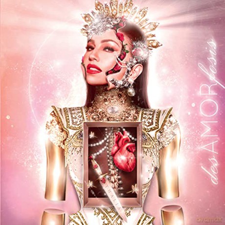 Thalia: Desamorfosis (Crystal Clear) [2xWinyl]