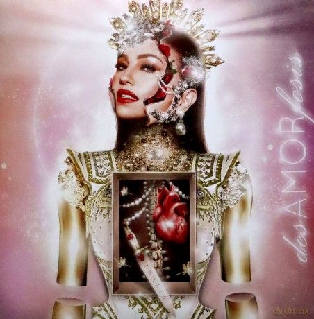 Thalia: Desamorfosis (Crystal Clear) [2xWinyl]