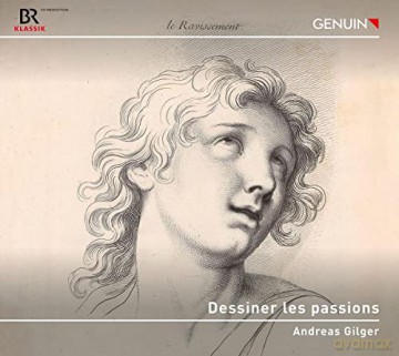 Andreas Gilger: Dessiner Les Passions [CD]