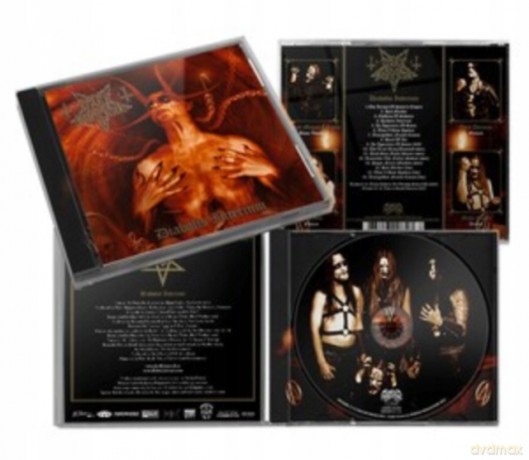 Dark Funeral: Diabolis Interium [CD]