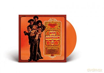 Jackson 5: Diana Ross Presents (Orange) [Winyl]