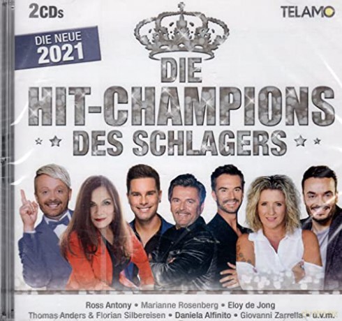 Die Hit Champions: Des Schlagers [CD]