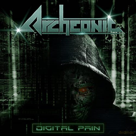 Archeonic: Digital Pain [CD]