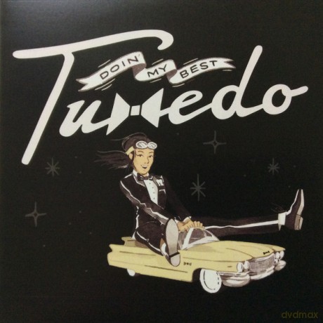 Tuxedo: Doin My Best [Winyl]