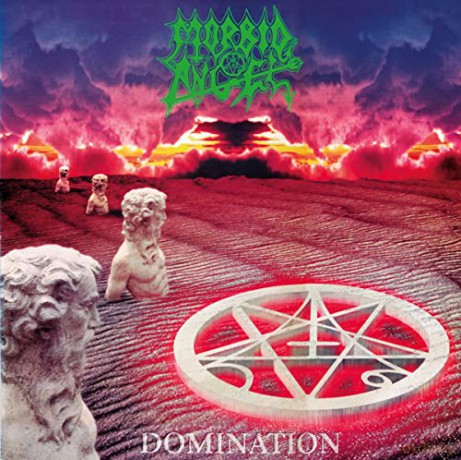 Morbid Angel: Domination [Winyl]