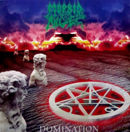 Morbid Angel: Domination [Winyl]