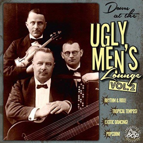 Down At The Ugly MenS Lounge Vol.2 [Winyl]