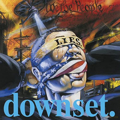 Downset: Downset [CD]