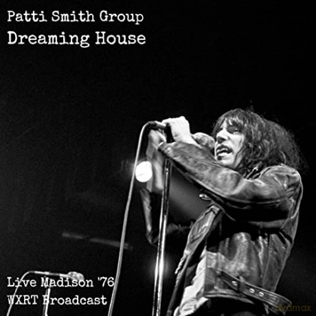 Patti Smith Group: Dreaming House Live Madison 76 [CD]