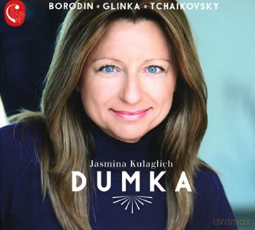 Jasmina Kulaglich: Dumka [CD]