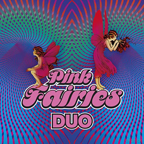 Pink Fairies: Duo [CD]