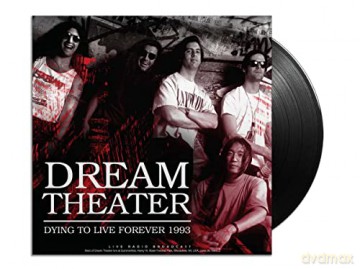 Dream Theater: Dying To Live Forever 1993 [Winyl]