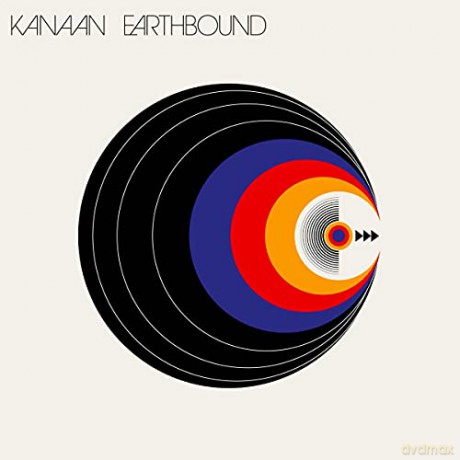 Kanaan: Earthbound [CD]