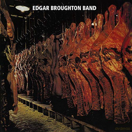Edgar Broughton Band: Edgar Broughton Band [CD]
