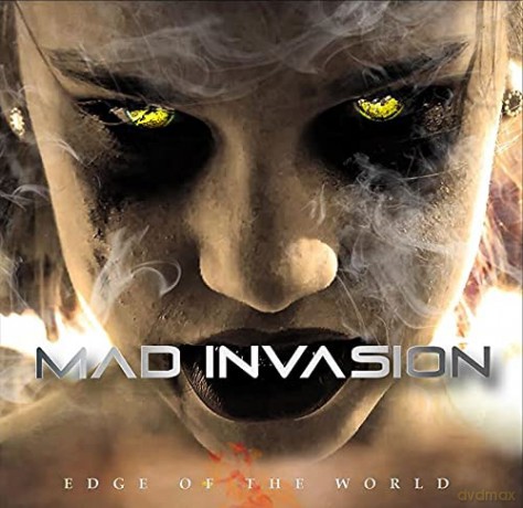 Mad Invasion: Edge Of The World [Winyl]