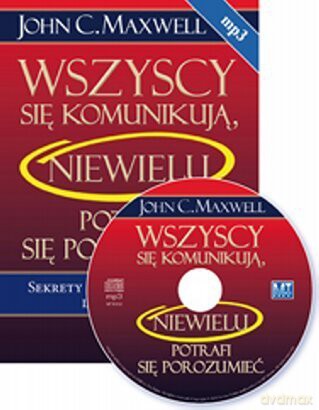 Wszyscy Się Komunikują Niewielu Potrafi Się Porozumieć - John Maxwell Coetzee [AUDIOBOOK] [CD-MP3]
