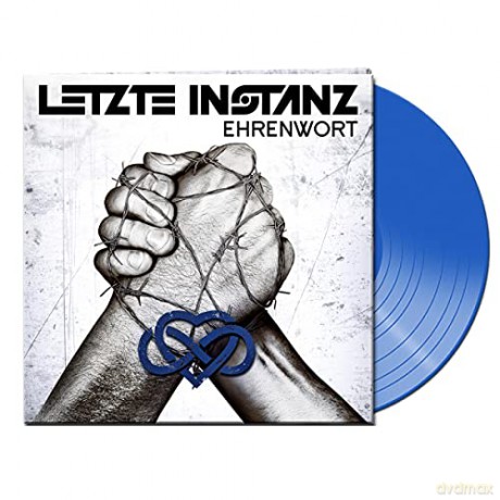 Letzte Instanz: Ehrenwort (Clear Blue) [Winyl]