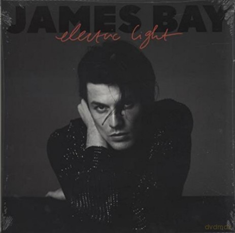 James Bay: Electric Light (Red) [Winyl]