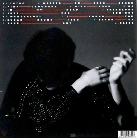 James Bay: Electric Light (Red) [Winyl]