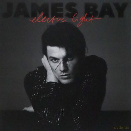 James Bay: Electric Light (Red) [Winyl]