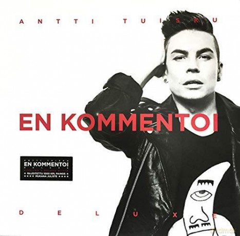 Antti Tuisku: En Kommentoi [2xWinyl]