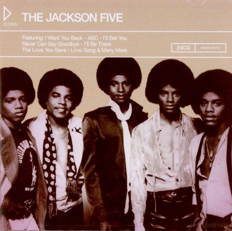 The Jackson Five: Icons [2CD]