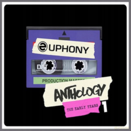 Euphony - Anthology Volume 1 [CD]