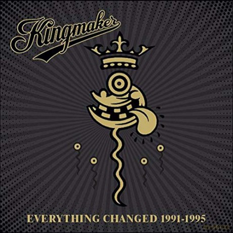 Kingmaker: Everything Changed 1991-1995 (Clamshell) [5xCD]