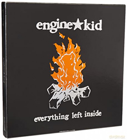 Engine Kid: Everything Left Inside [6xWinyl]