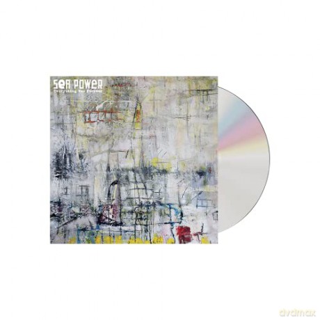 Sea Power: Everything Was Forever [CD]