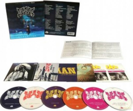 Man: Evolution [CD]