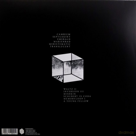 Paul Haslinger: Exit Ghost II [Winyl]