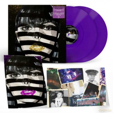 Purple Disco Machine: Exotica (Deluxe Purple) (+3 Bonus Tracks) (+A2 Poster) [Winyl]