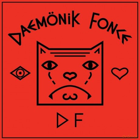 Daemonik Fonce: Eye Love Daemonik Fonce [Winyl]