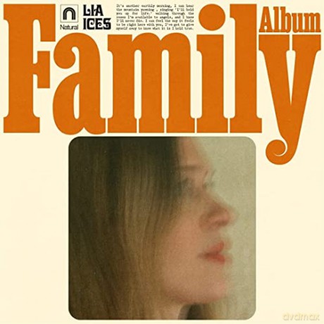 Lia Ices: Family Album [CD]