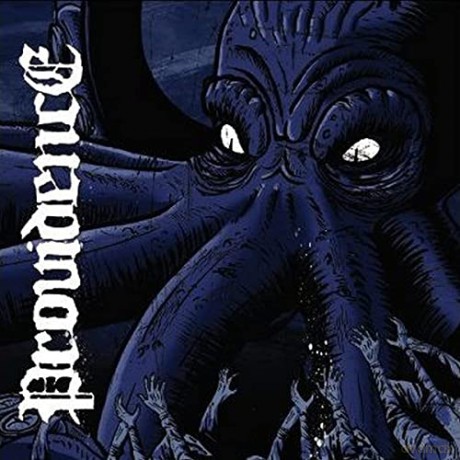 Providence: Far Beyond Our Depth [CD]