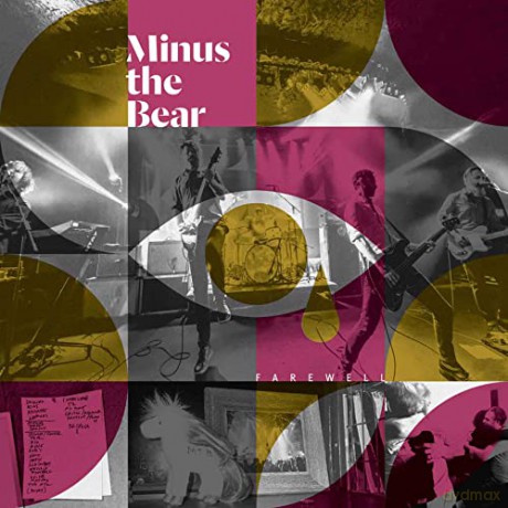 Minus The Bear: Farewell [3xWinyl]