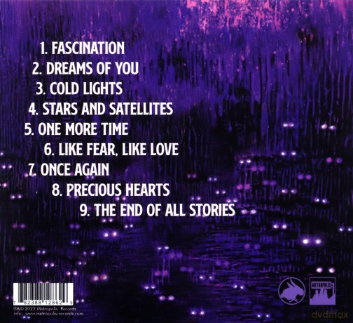 Birthday Massacre: Fascination [CD]