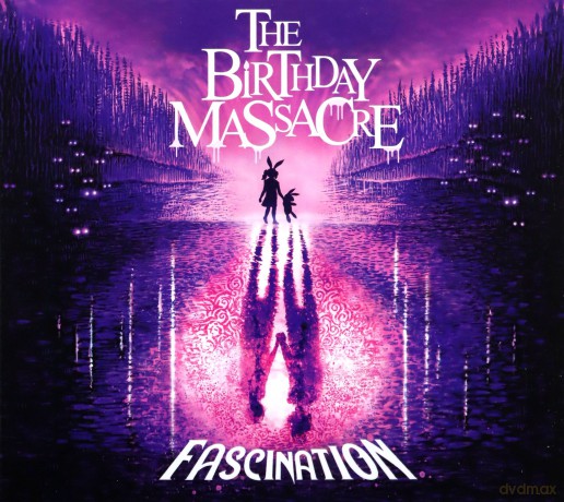 Birthday Massacre: Fascination [CD]