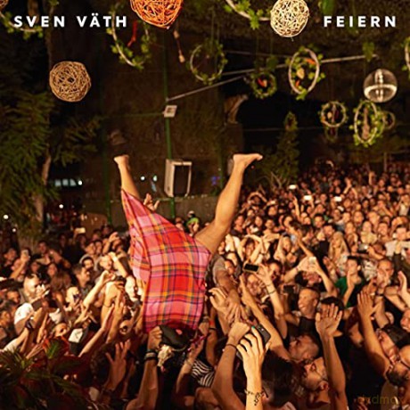 Sven Vath: Feiern [Winyl]