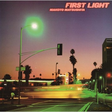 Makoto Matsushita: First Light (Orange) [Winyl]