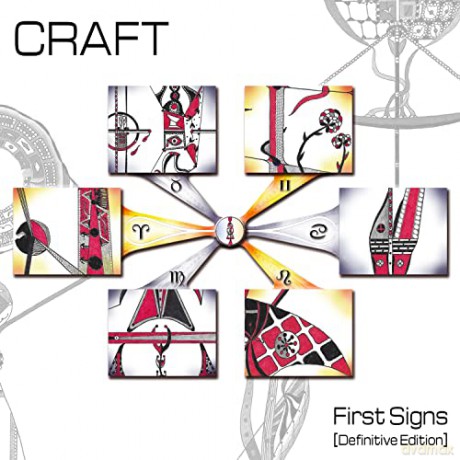 Craft: First Signs - Definitive Edition [CD]