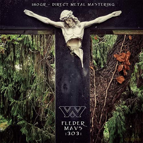 Wumpscut: Fledermaus 303 (Limited) [Winyl]