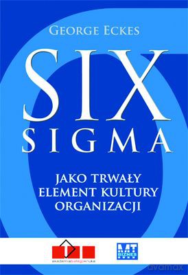 Six Sigma (twarda) - George Eckes [KSIĄŻKA]