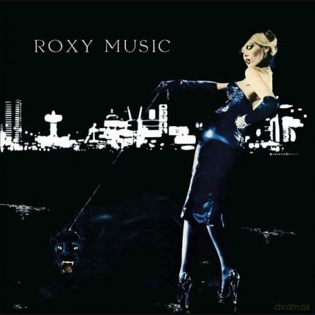 Roxy Music: For Your Pleasure (Half Speed Master) [Winyl]