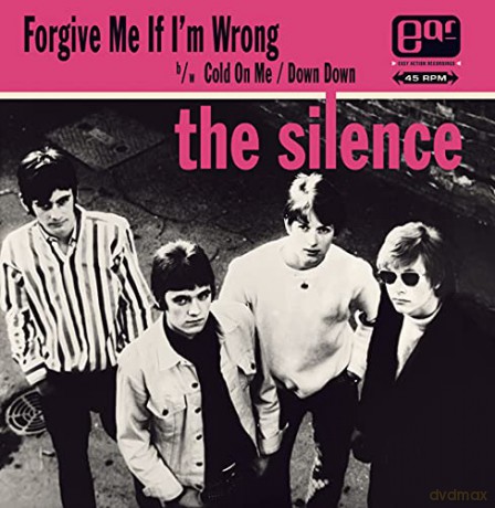 Silence: Forgive Me If Im Wrong [Winyl]
