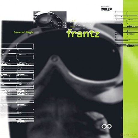 General Magic: Frantz [2xWinyl]