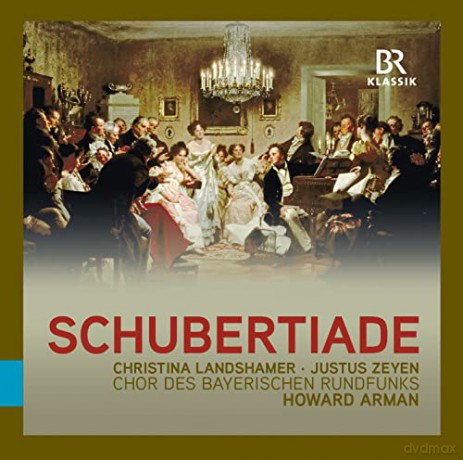 Franz Schubert: Schubertiade [CD]